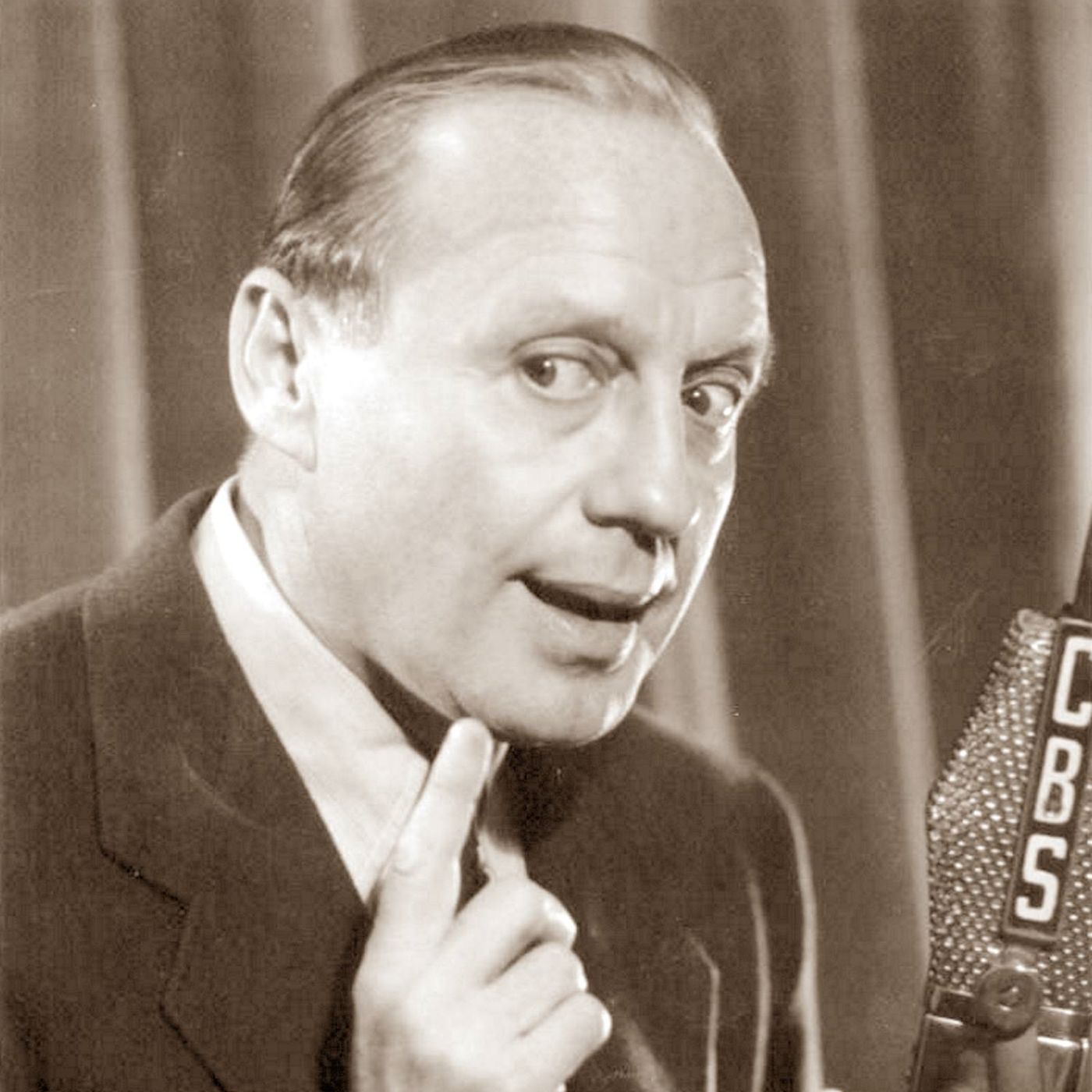 Classic Radio Theater with Wyatt Cox