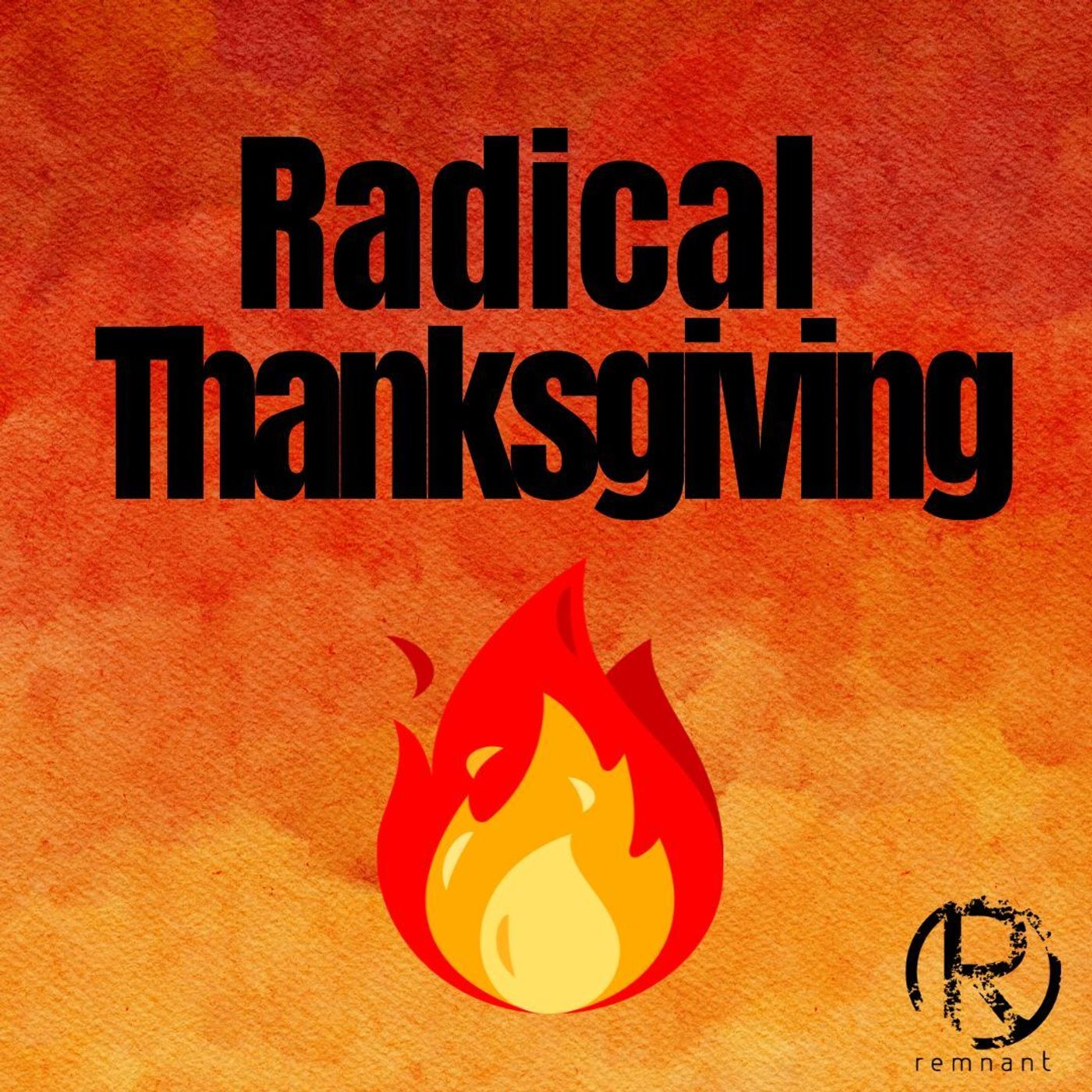 Radical Thanksgiving | The Todd Coconato Show episode artwork