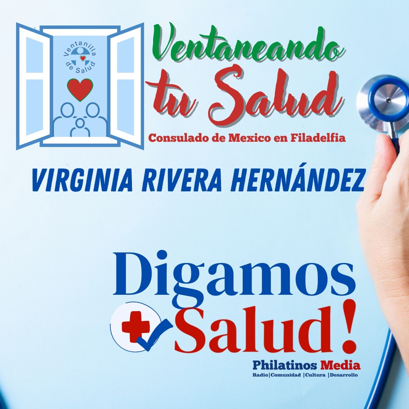 Digamos Salud - Ventaneando Tu Salud