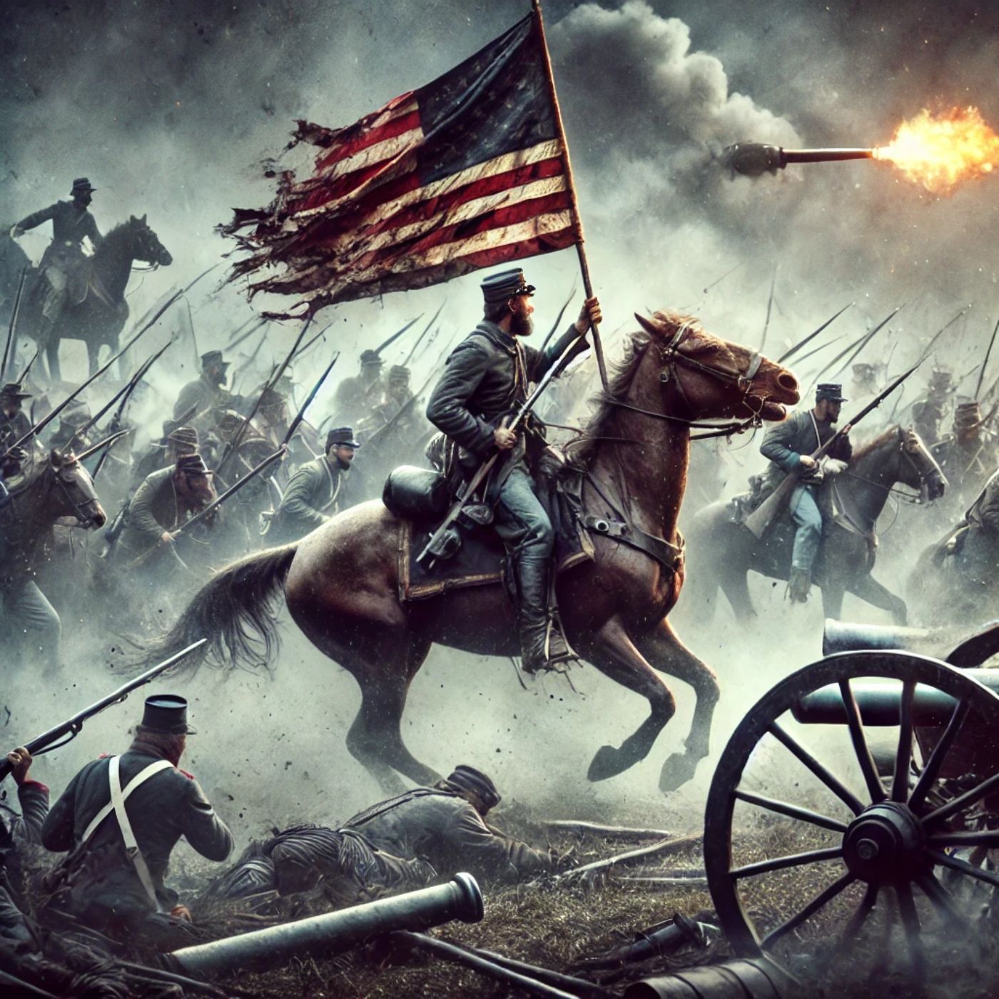 19 - Star of Gettysburg by Joseph A Altsheler — Star of Gettysburg cover