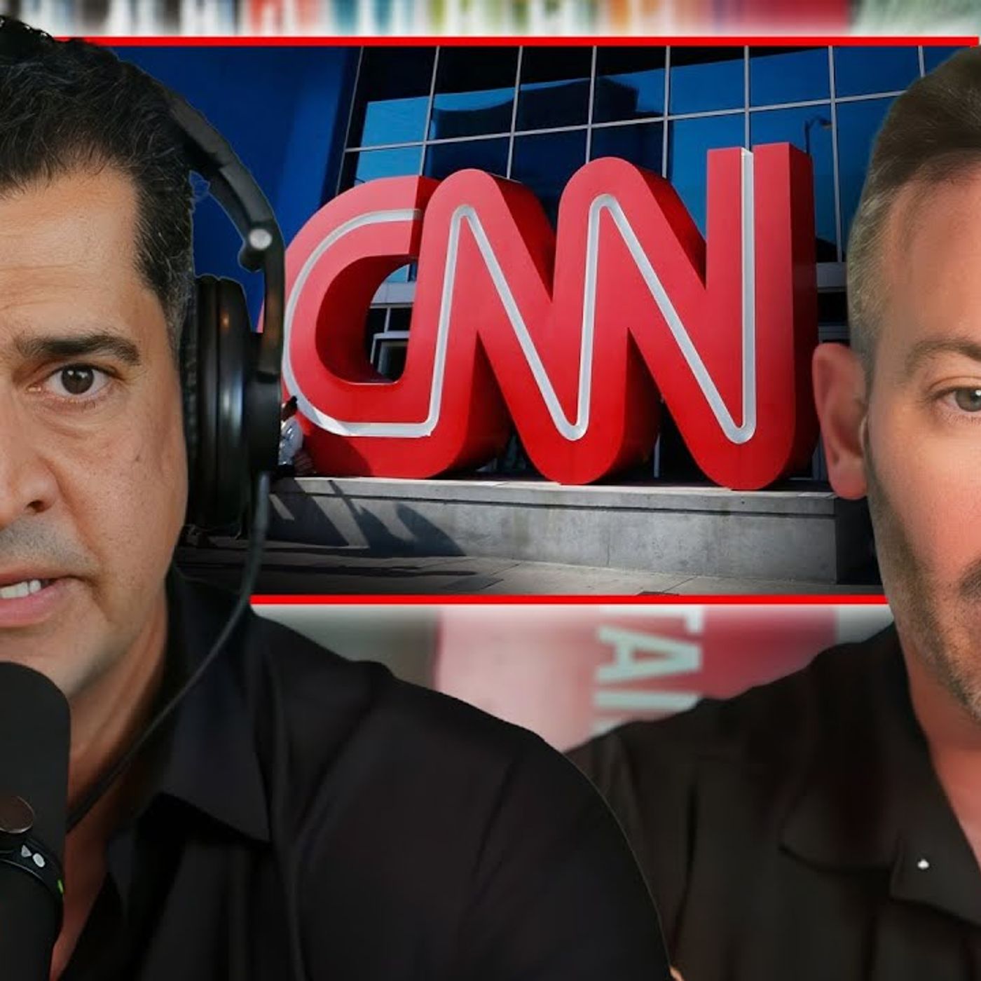 "CNN's Party Is OVER!" - Execs FLEE CNN As Network SLASHES Jobs & Talent Contracts