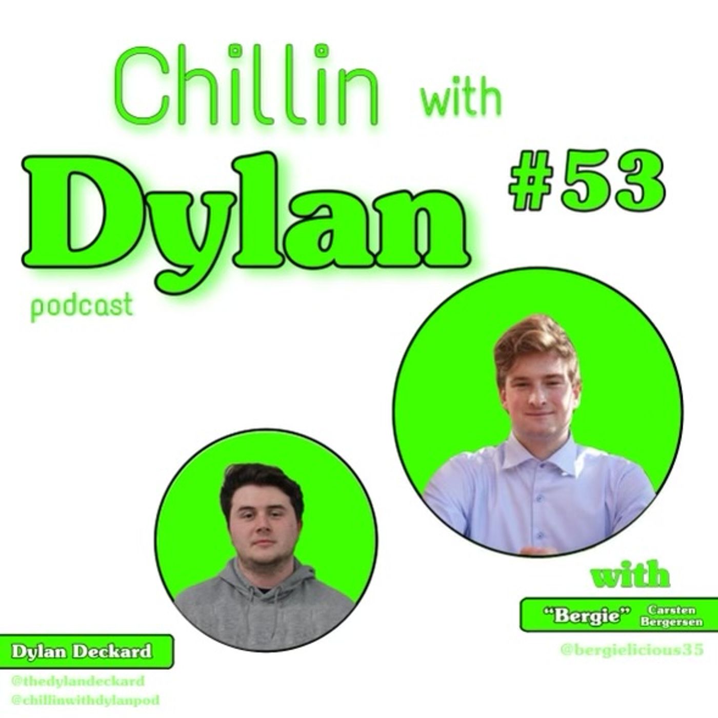 Chillin with Dylan