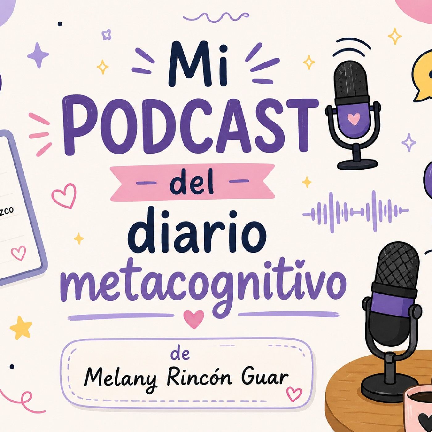 Diario Metacognitivo episode artwork