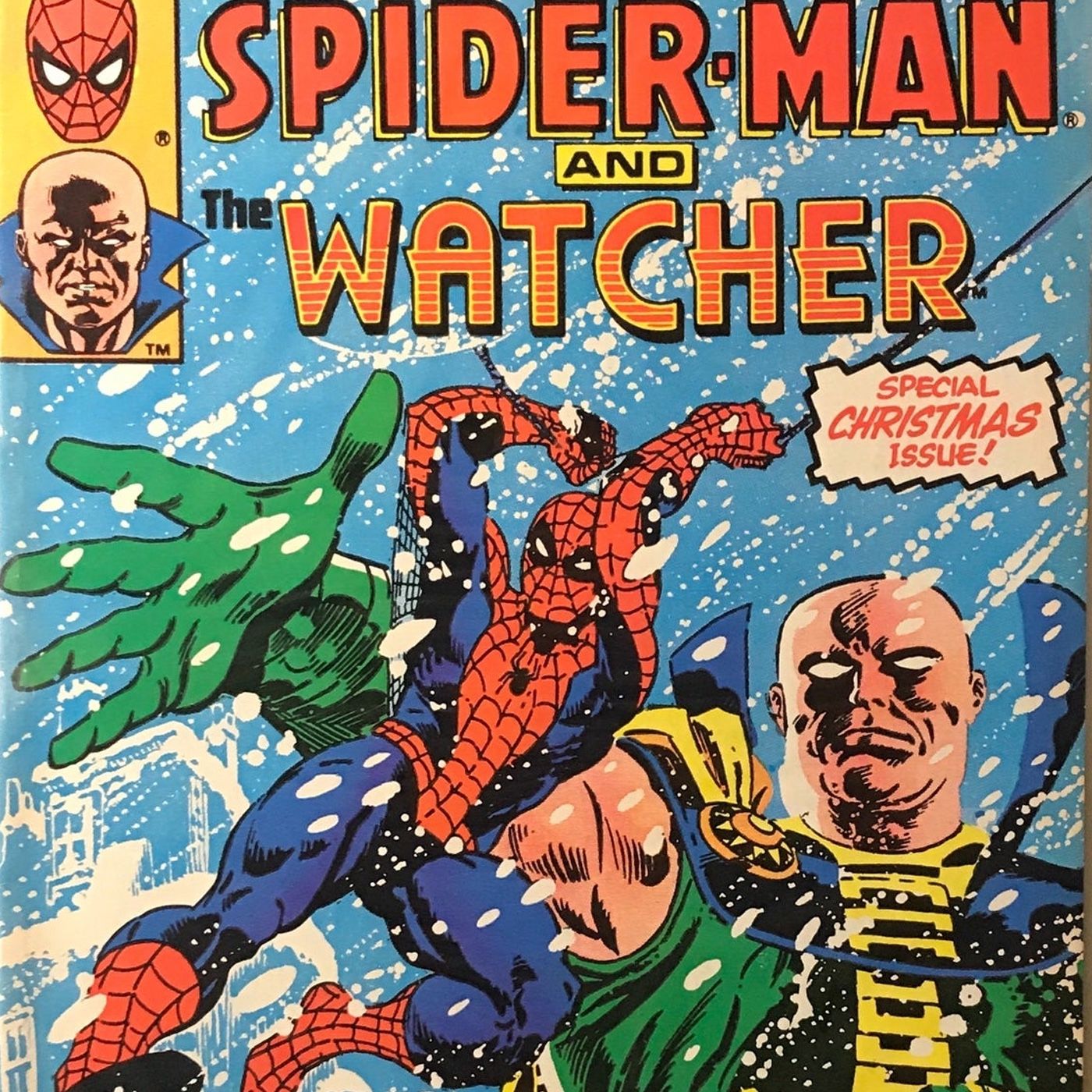 Parallax Comics Reviews