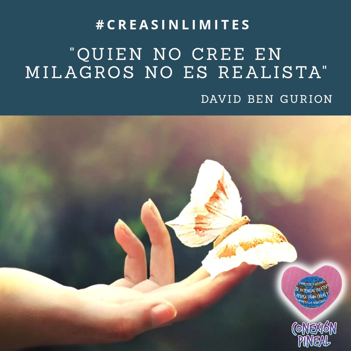 Conexion Pineal