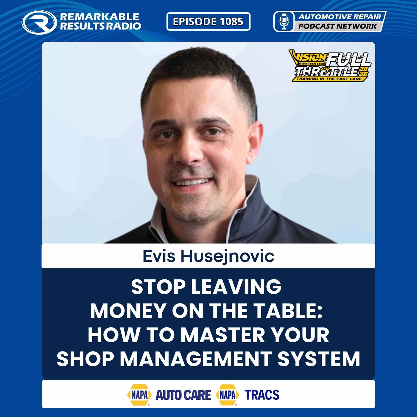 Remarkable Results Radio Podcast