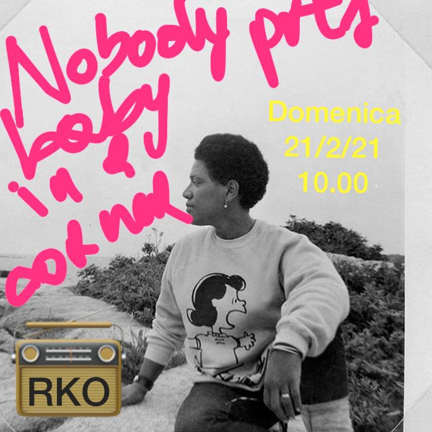 #8 - #femminismopop - 21 FEBBRAIO 2021 #8 - #femminismopop - 21 FEBBRAIO 2021