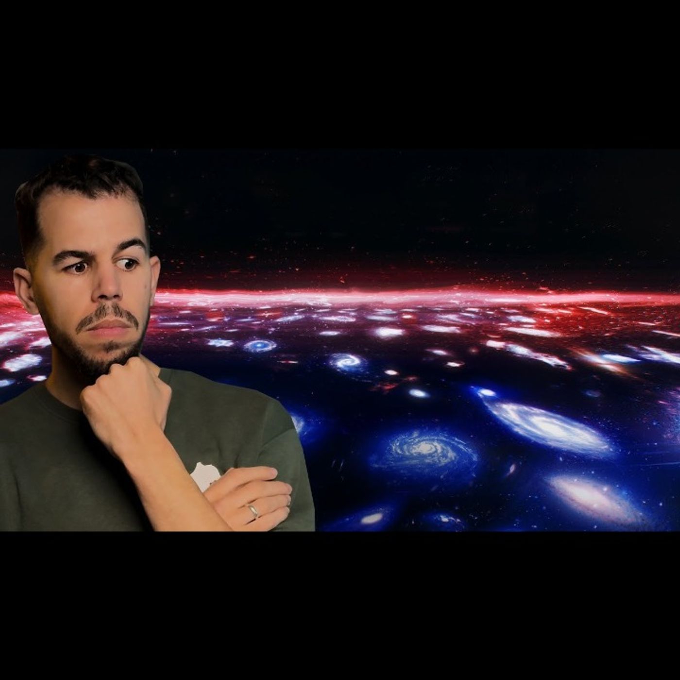 نظرية العوالم المتعددة  هل هناك كون اخر episode artwork