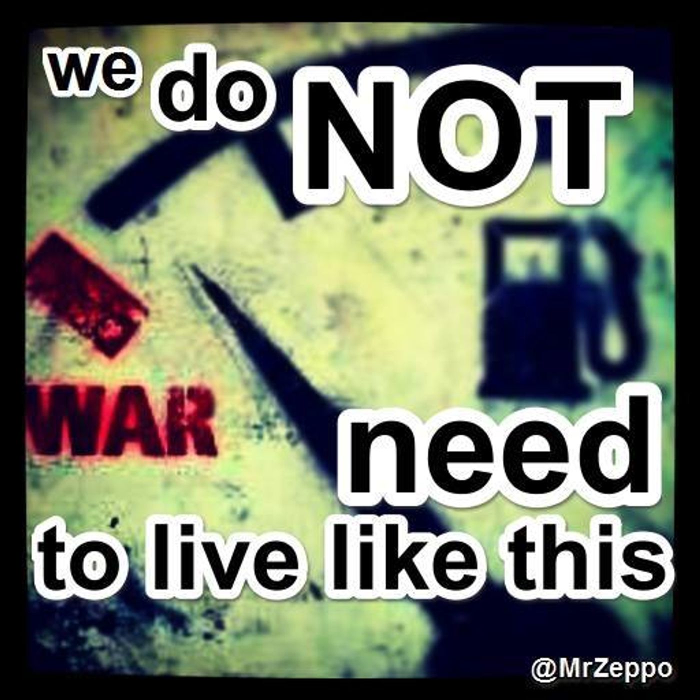 NBN - War once again, on the verg of Endless War episode artwork
