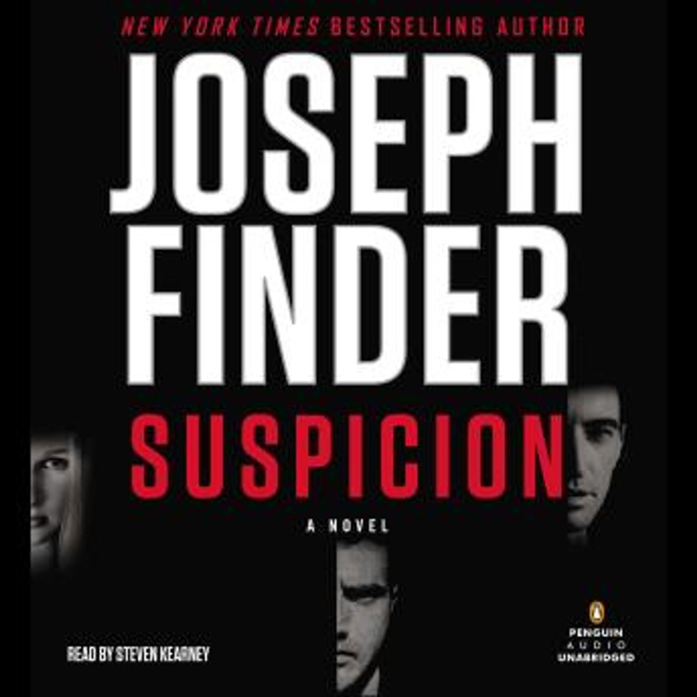 Access Top-Rated Full Audiobooks in Mystery, Thriller & Horror, Suspense