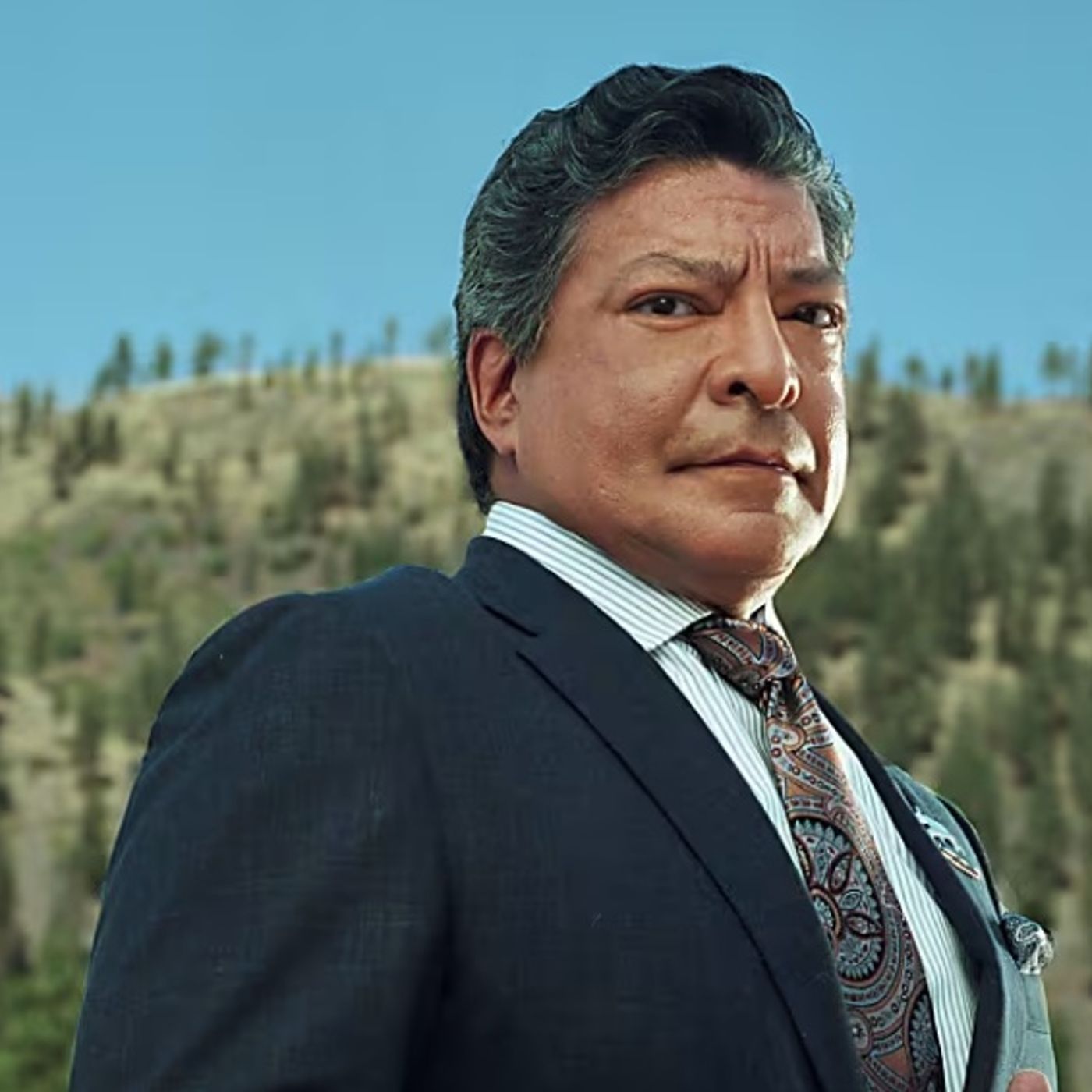Actor Gil Birmingham discusses career, #Twilight and #Yellowstone on Conversations LIVE @gilbirmingham episode artwork