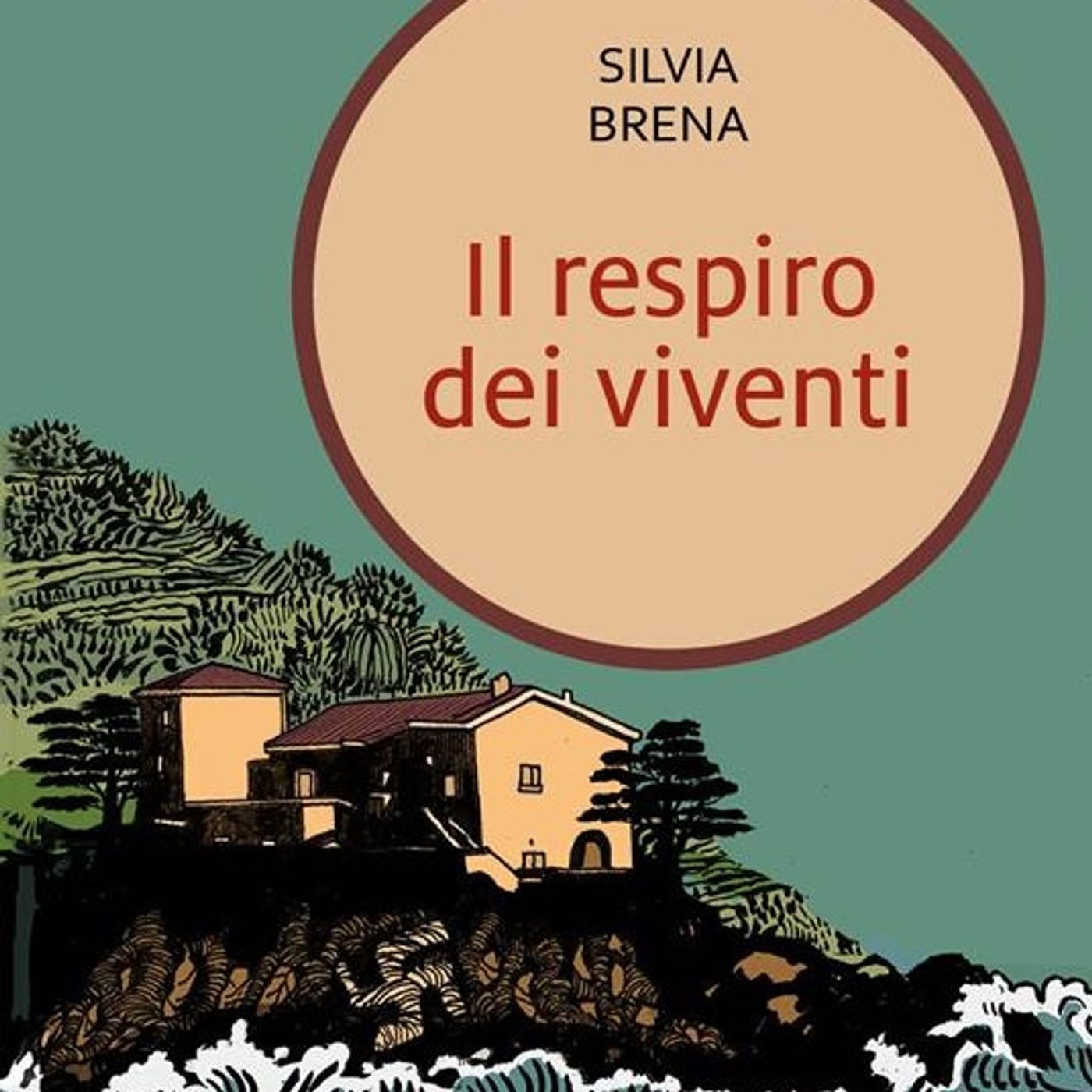 Silvia Brena "Il respiro dei viventi"