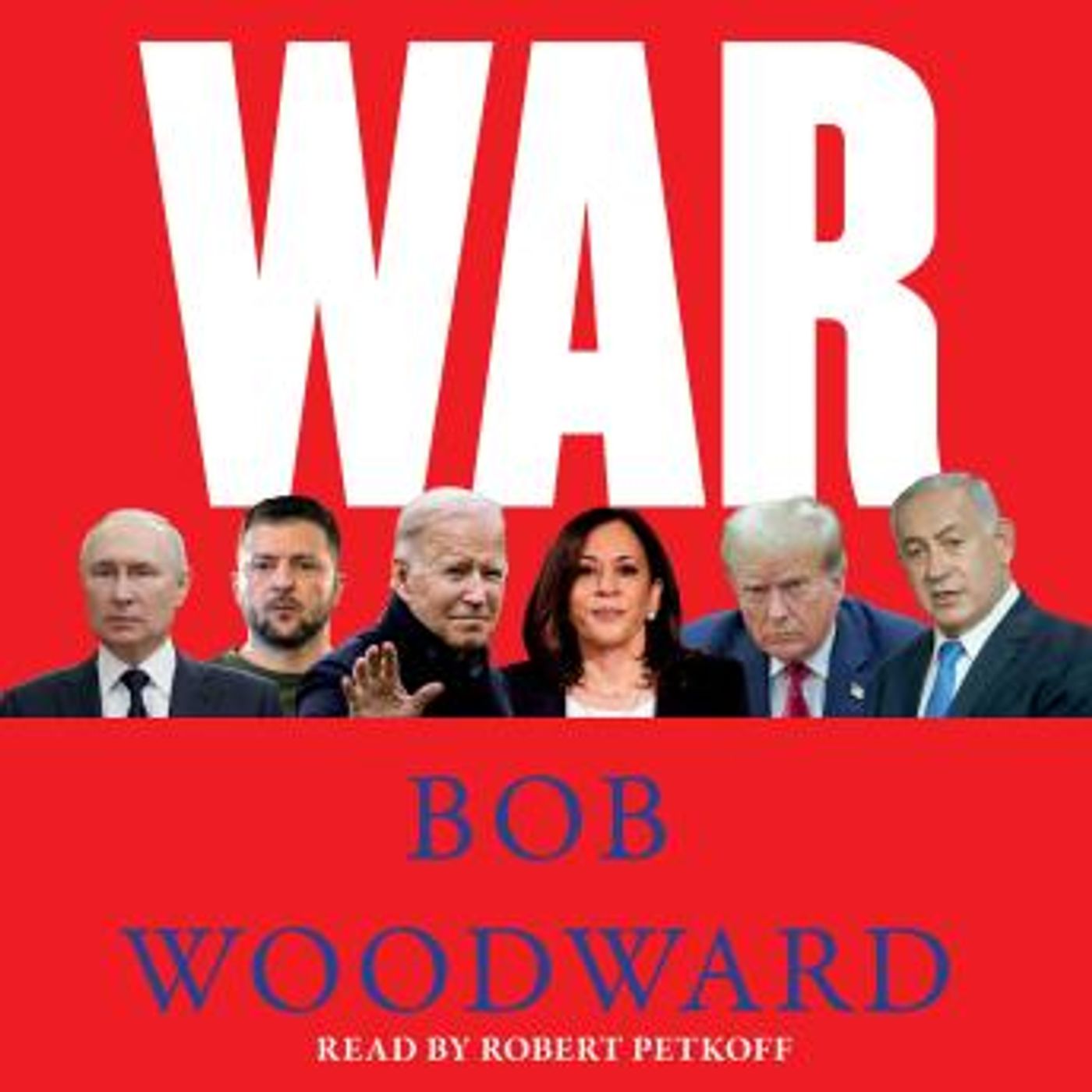 Listen to New Audiobooks in Non-Fiction, Current Affairs, Law, & Politics