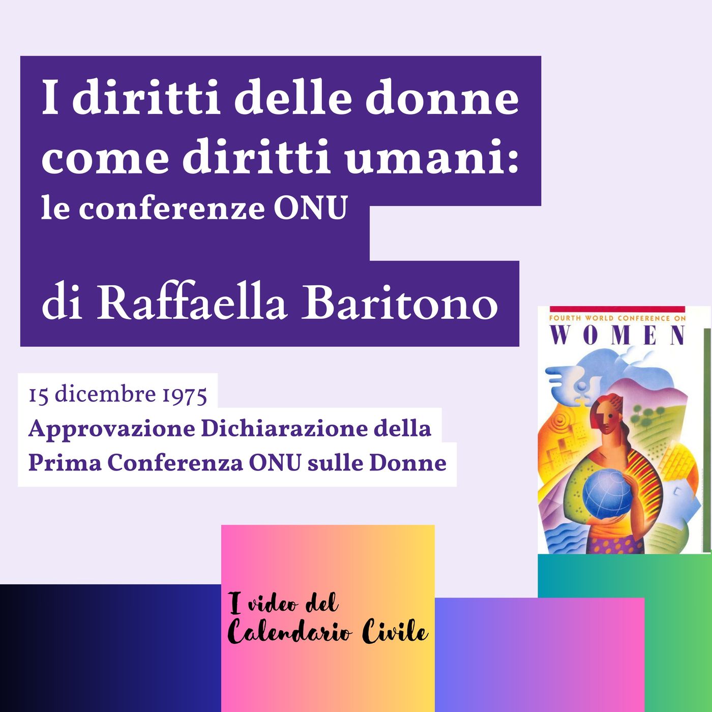 Calendario Civile | Le date che hanno segnato la storia del Novecento