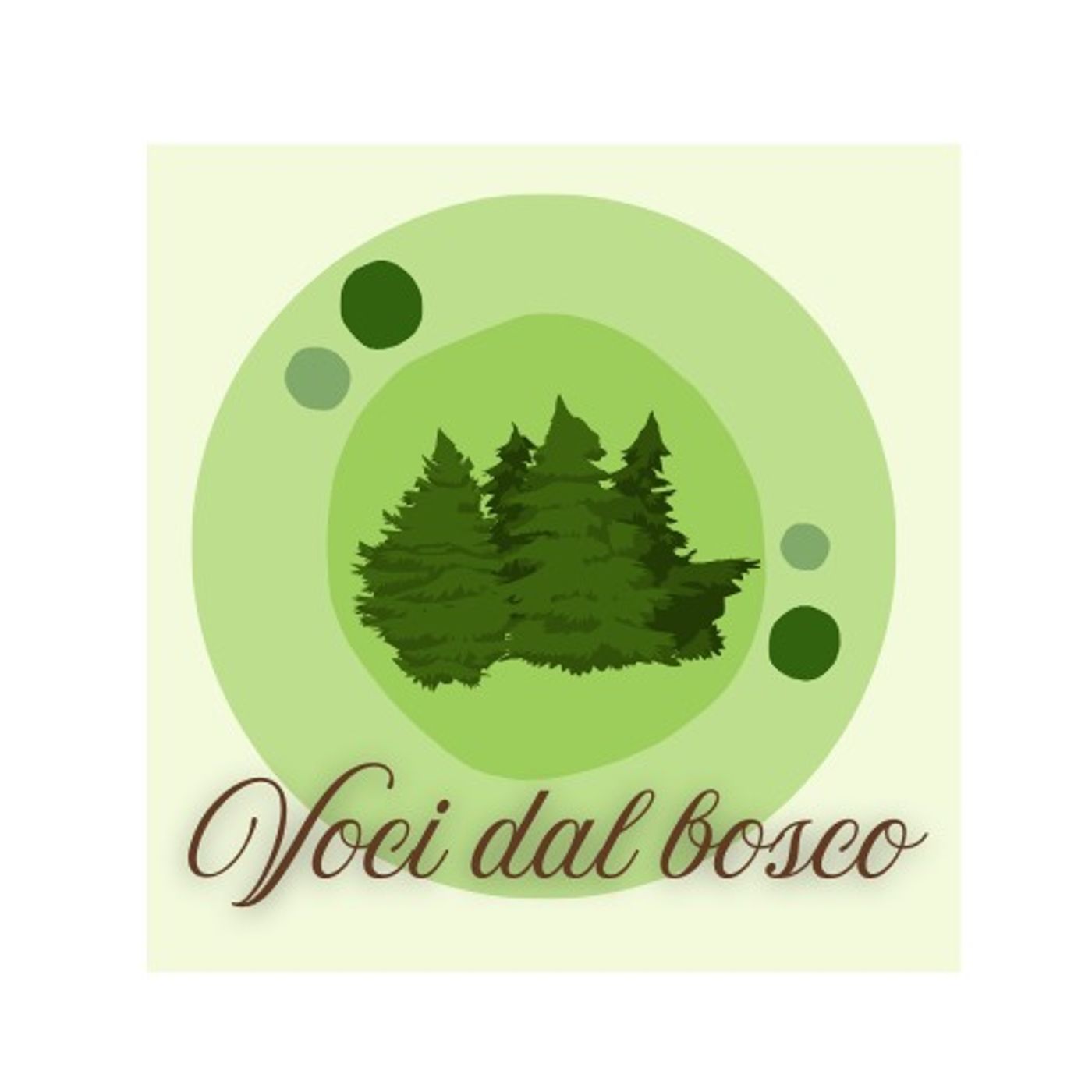 Voci dal bosco