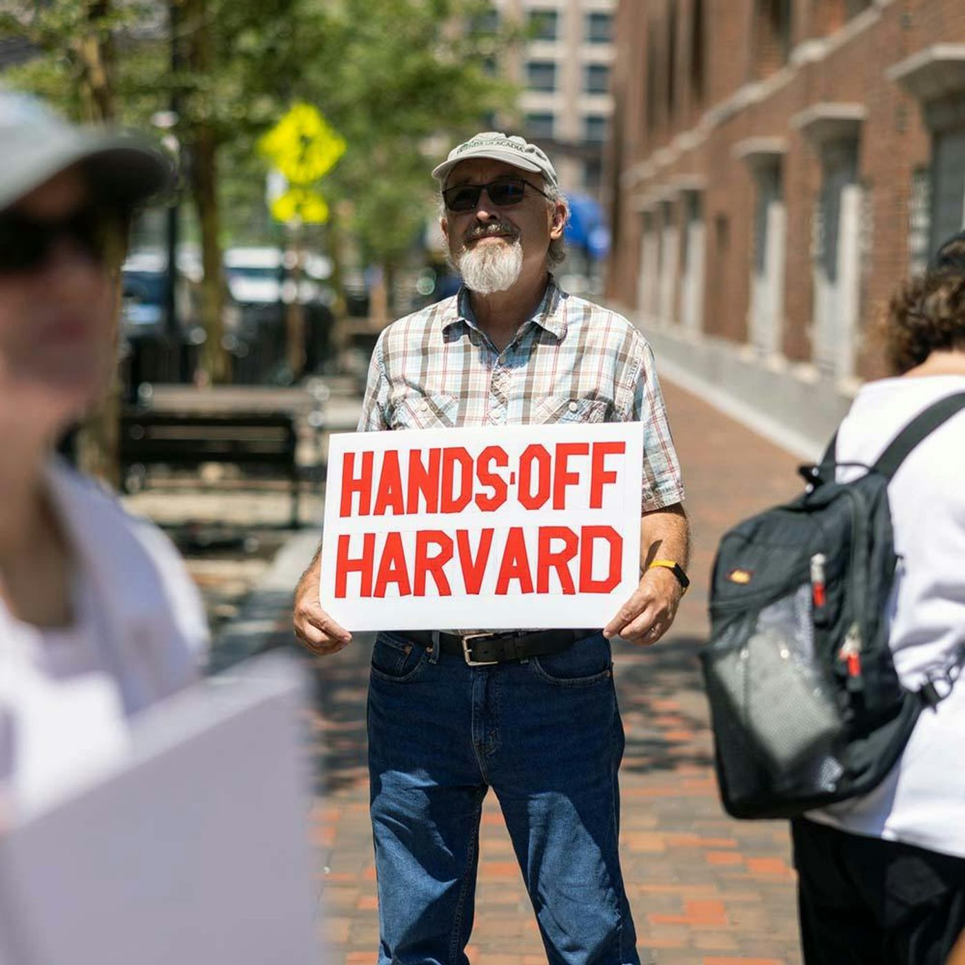 New BLS Head, Trump v Higher Ed, Reclassifying Marijuana episode artwork