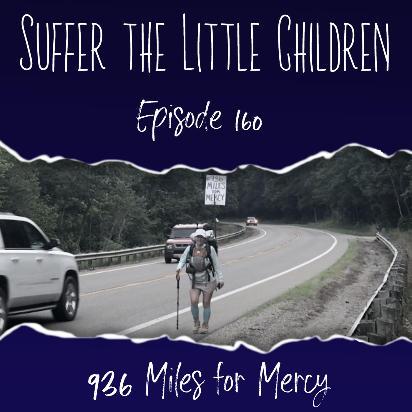 Episode 160: 936 Miles for Mercy
