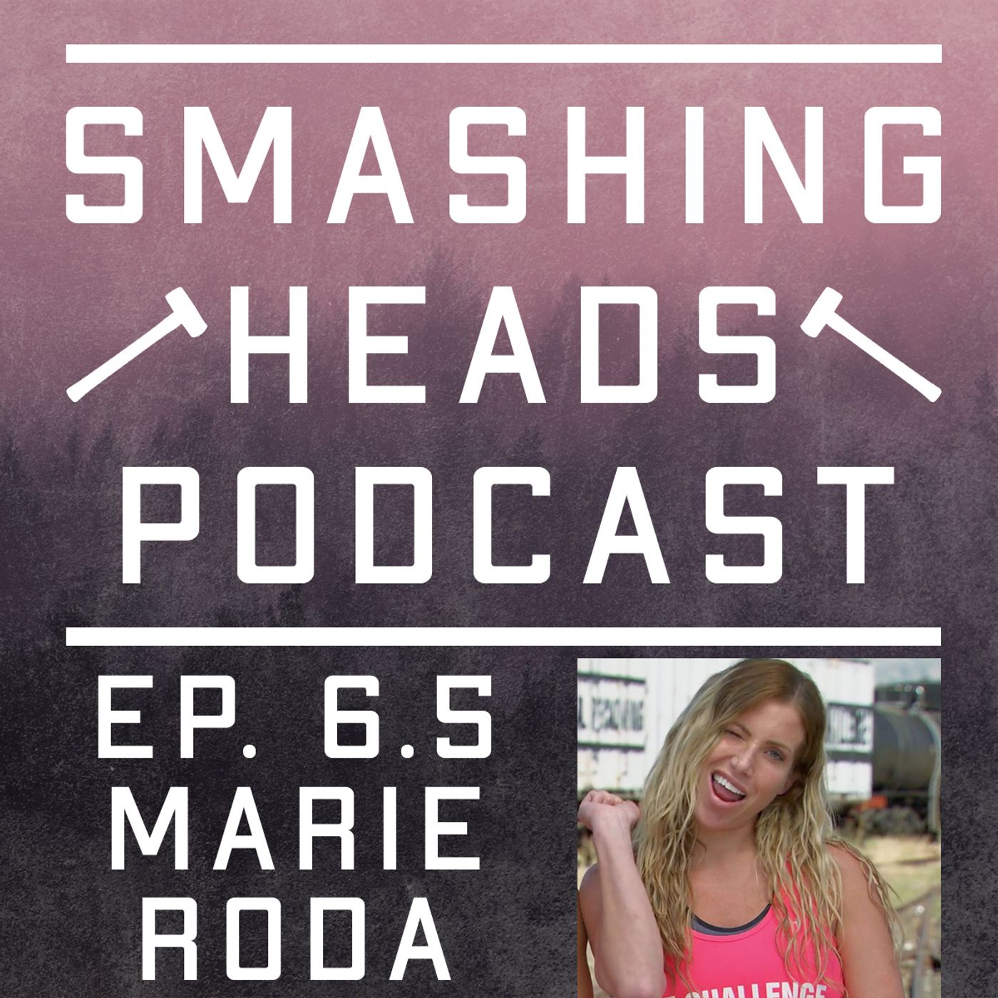 Episode 6.5: Marie Roda Interview