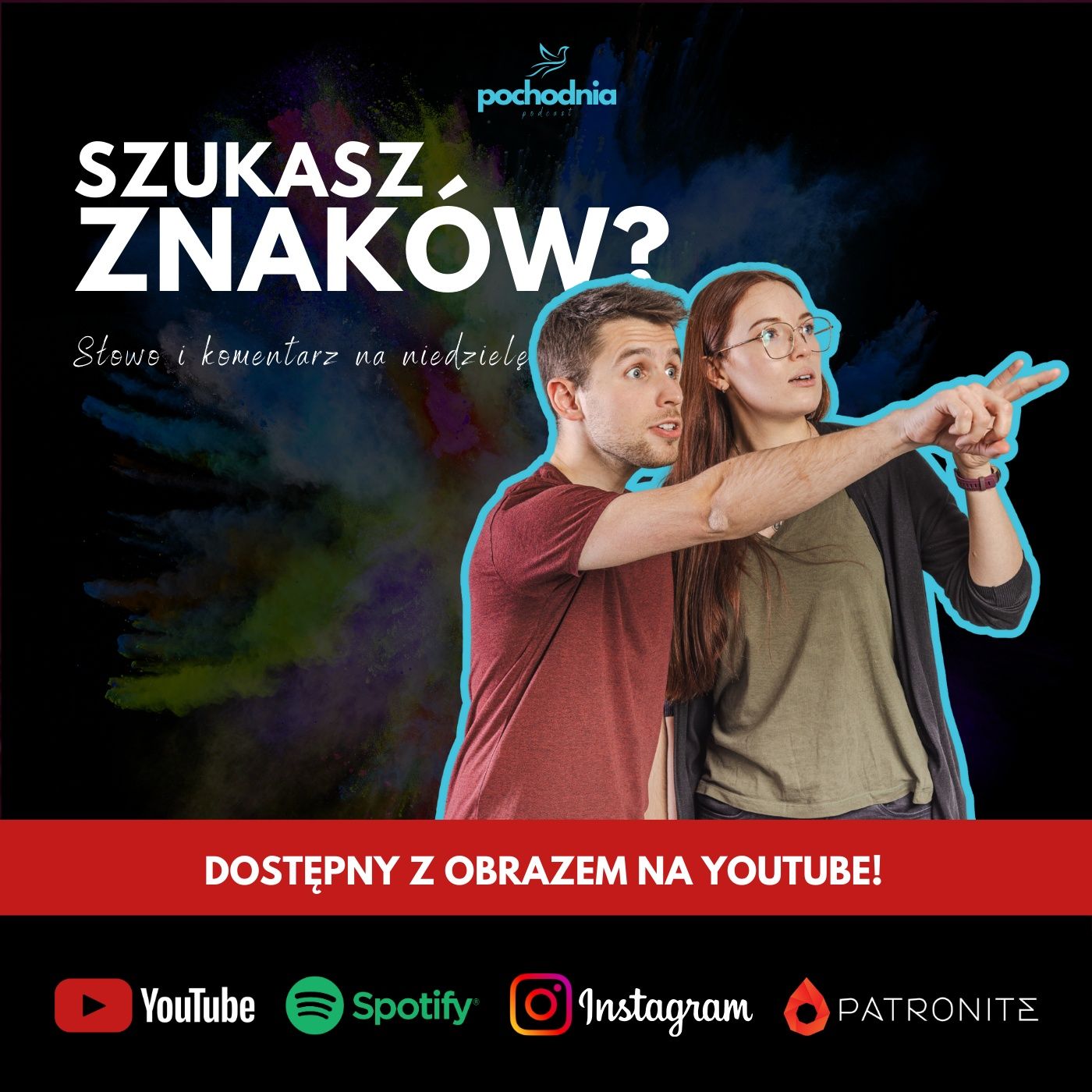 Niedziela 17 marca 2024 - Czytania i Ewangelia na dziś z komentarzem episode artwork
