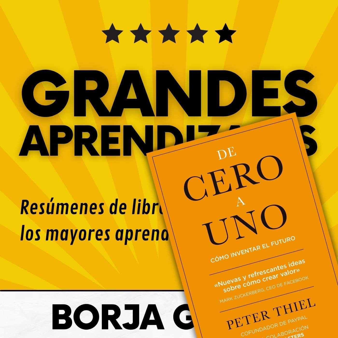 65: De cero a uno: Resumen del libro con aprendizajes