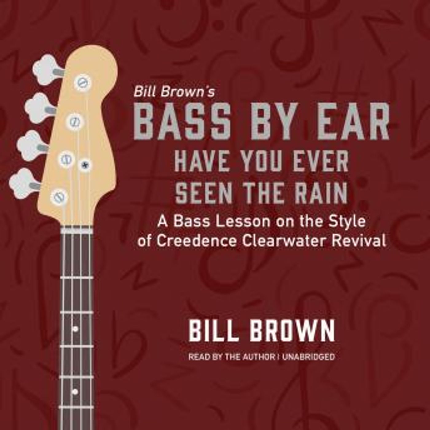 Have You Ever Seen the Rain: A Bass Lesson on the Style of Creedence Clearwater Revival by Bill Brown episode artwork