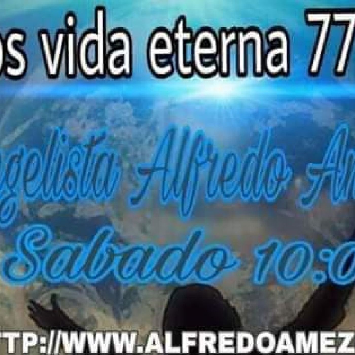 Alfredo Evangelista Amezquita\'s show