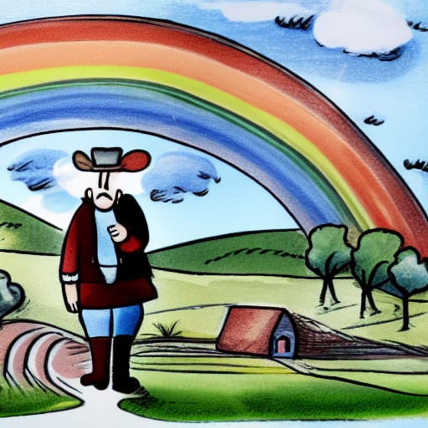 De maker van regenbogen | Verhalen Met Een Moraal episode artwork
