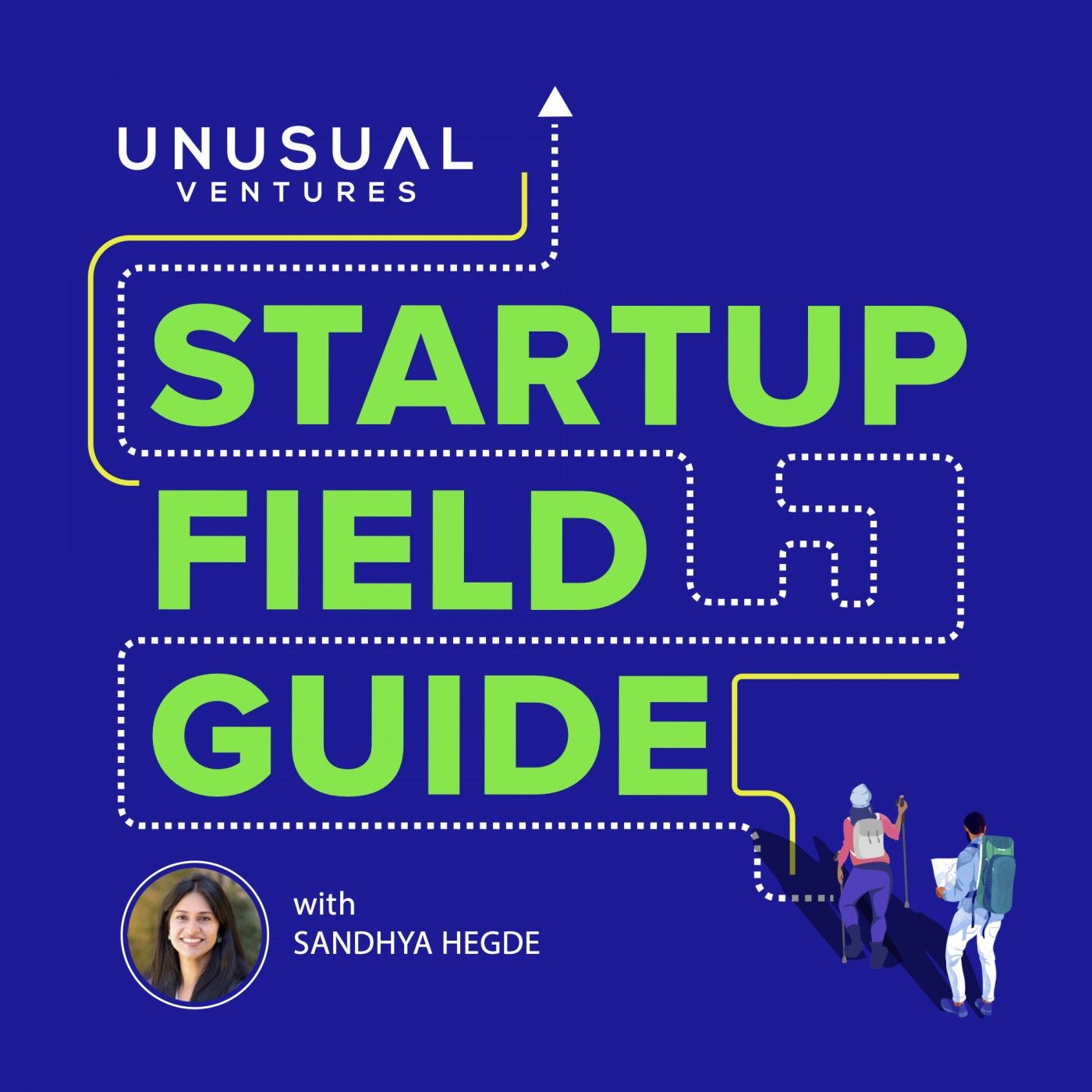 Startup Field Guide by Unusual