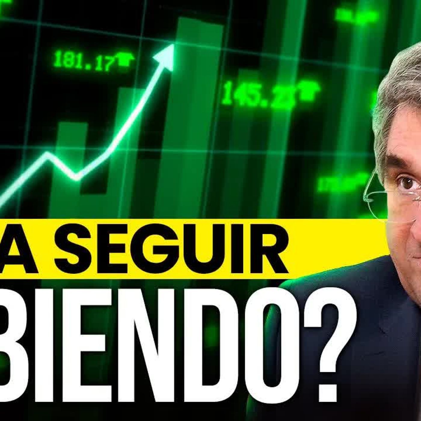 Jaume Puig： Mercados en máximos... ¿hora de invertir o de salir corriendo？ episode artwork