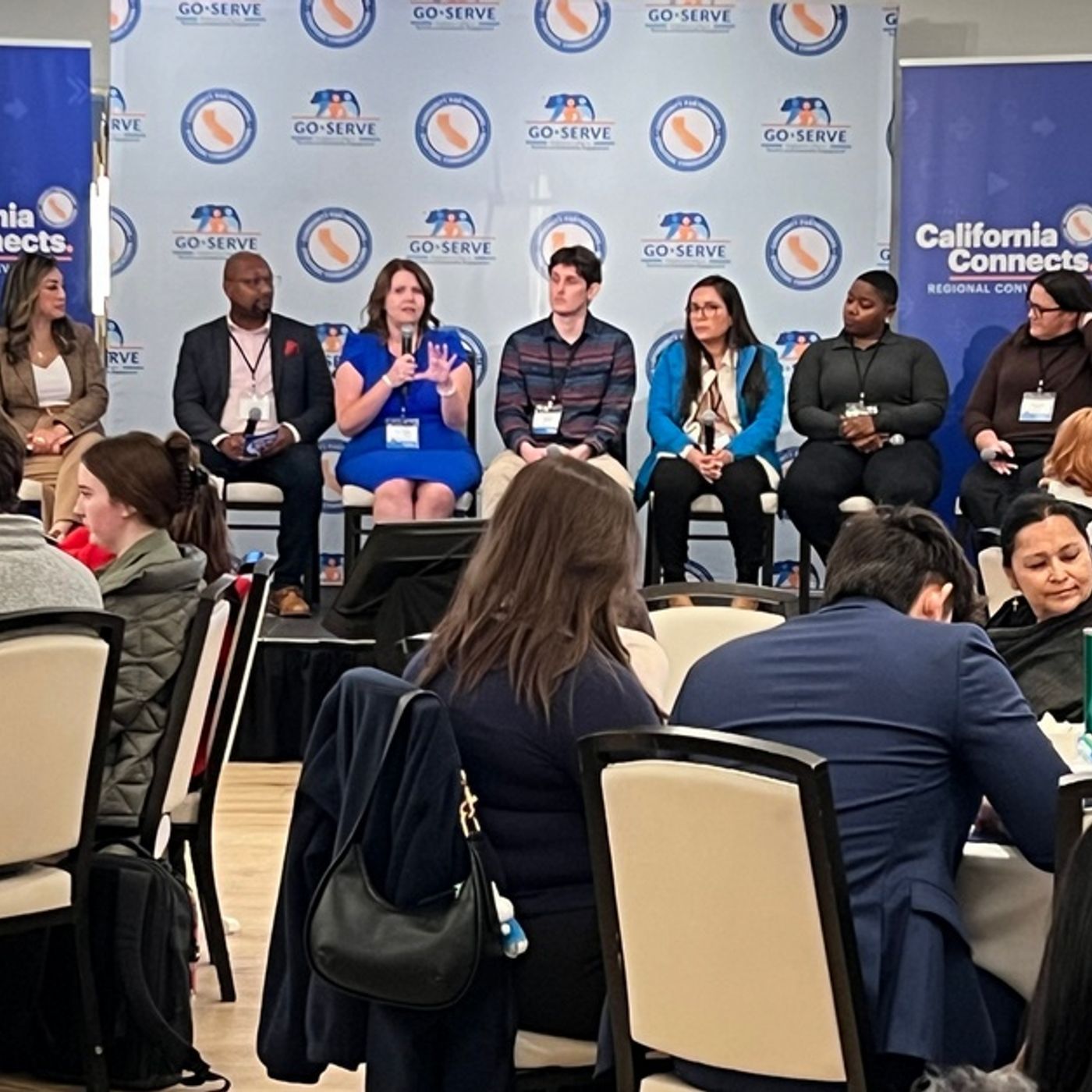 Local-Fresno: California Connects: Final statewide convening in Fresno unites local networks