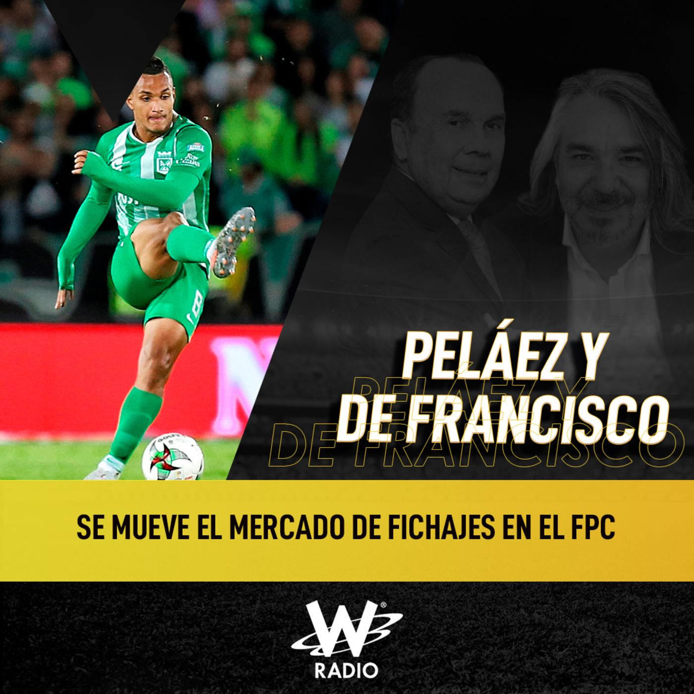 Comienzan los fichajes en Colombia