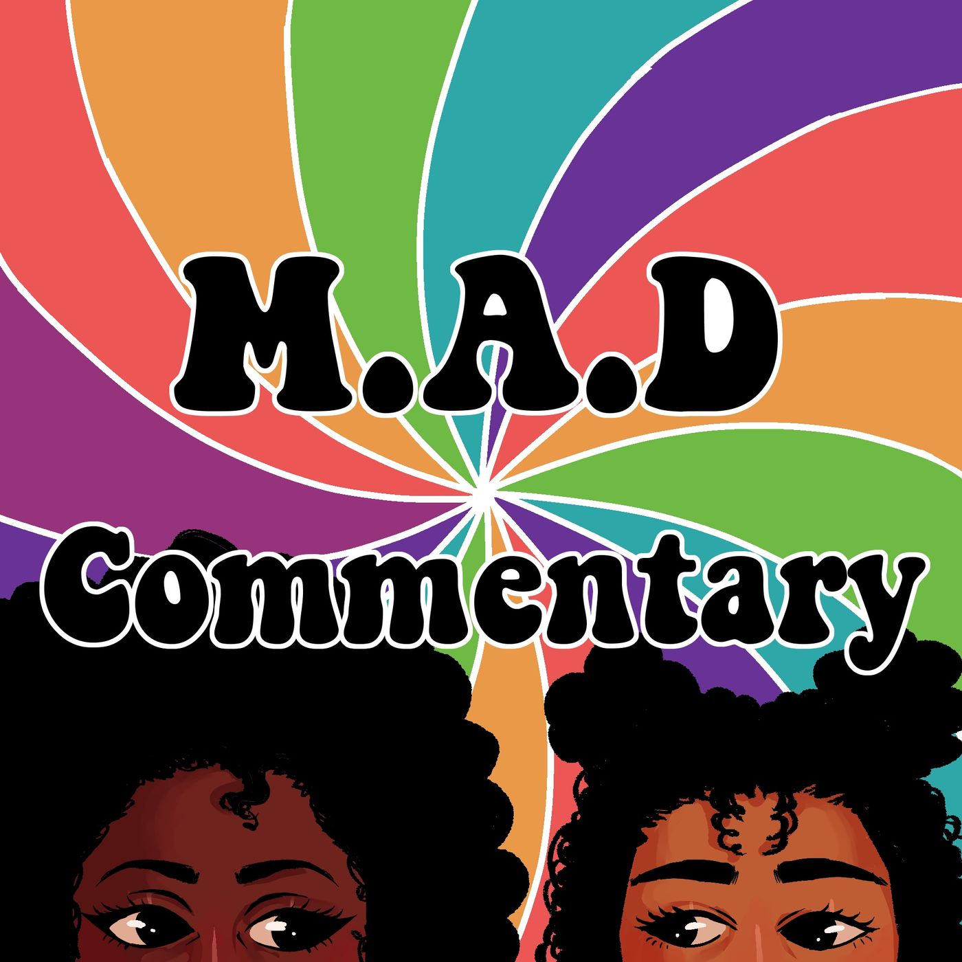 M.A.D Commentary