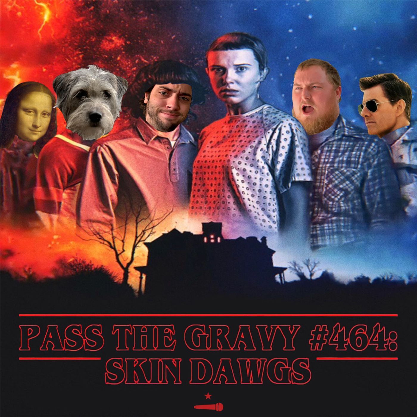 Pass The Gravy #464: Skin Dawgs episode artwork