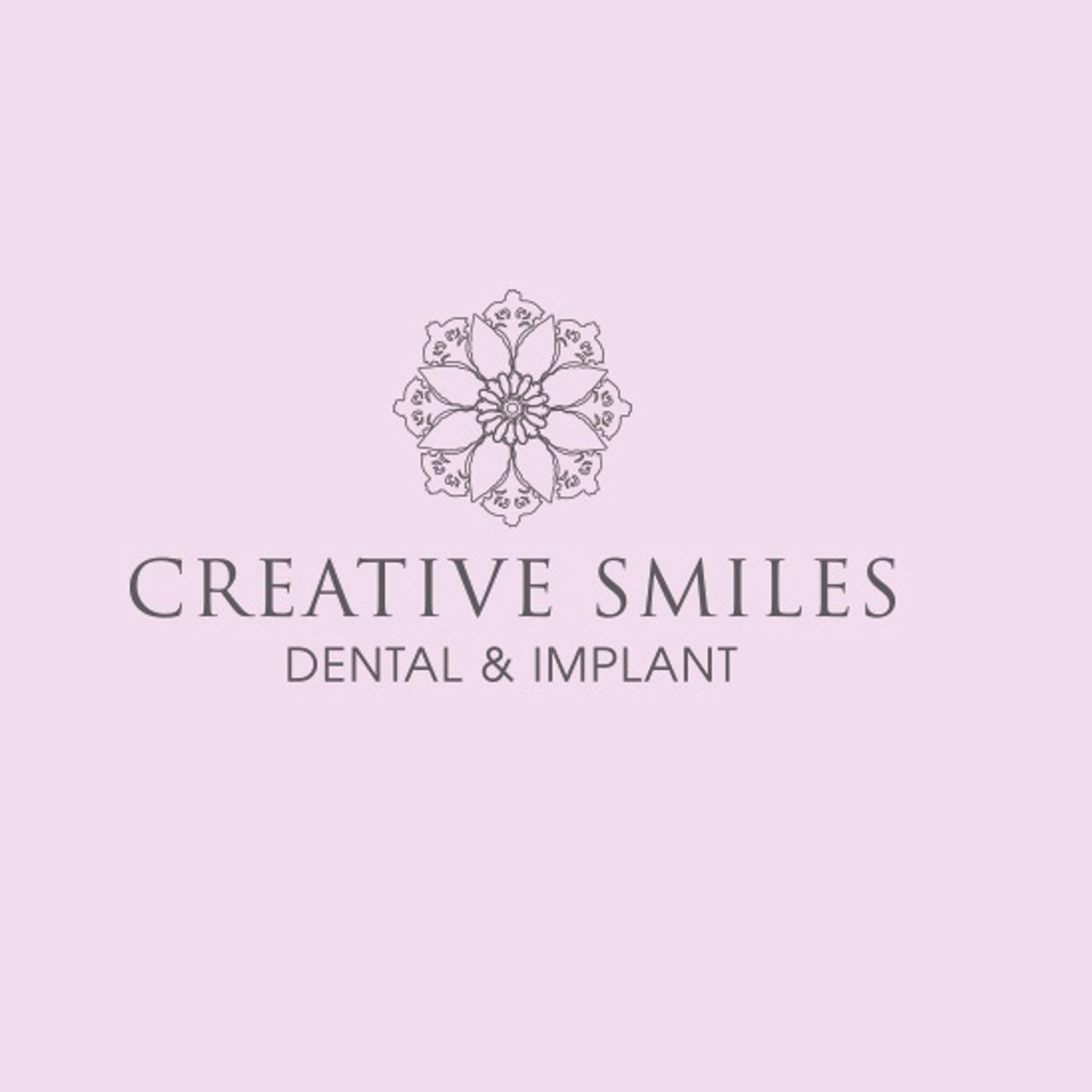 Creative Smiles podcast artwork