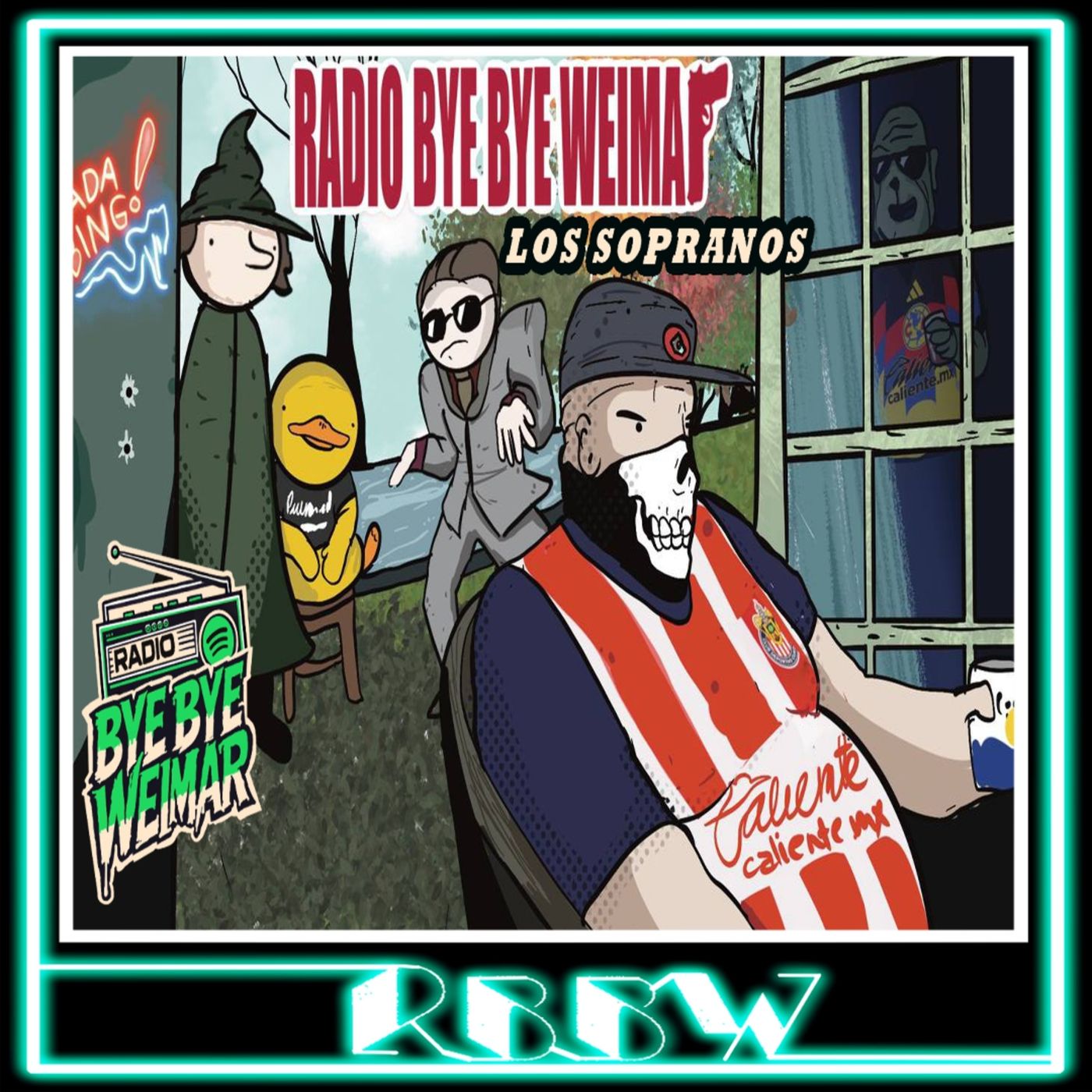 Portada de Robando Tu Planeta