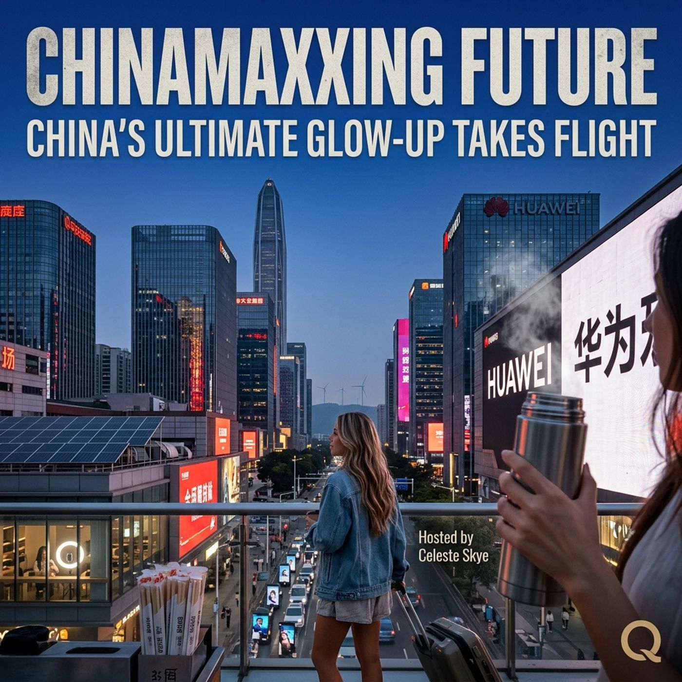 Chinamaxxing Future cover