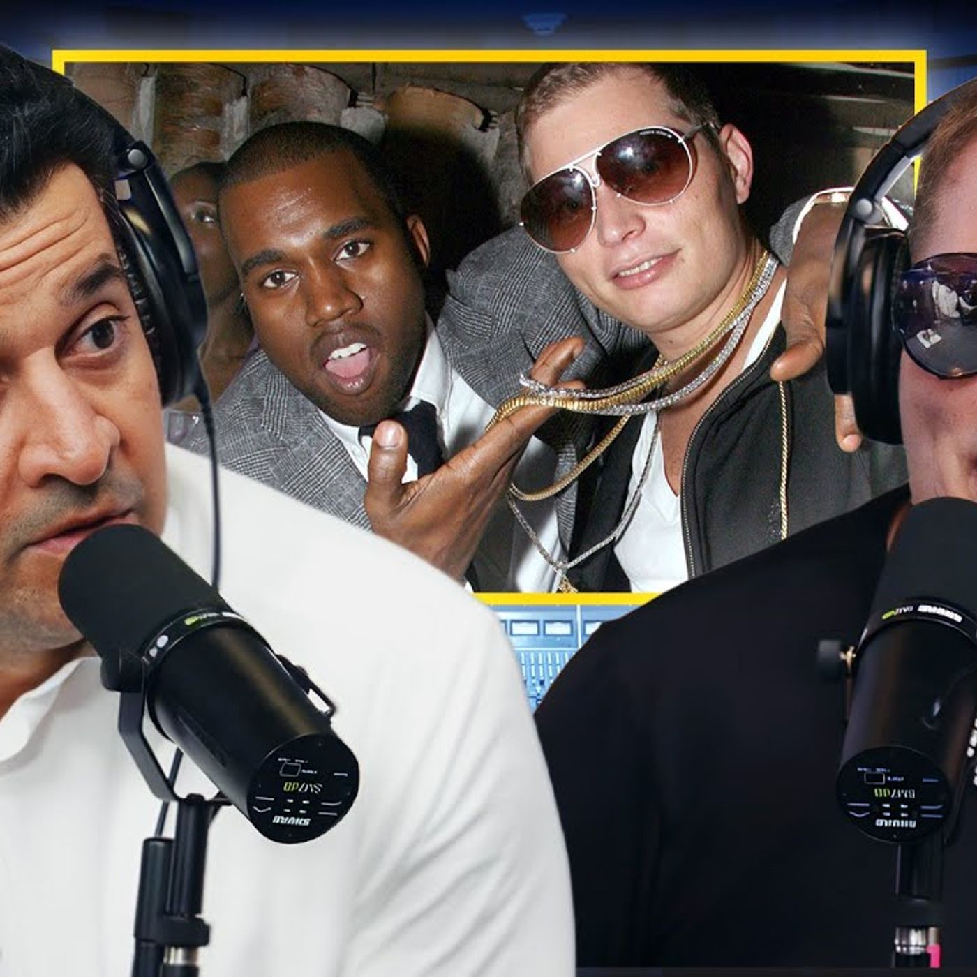 "Kanye broke my heart" - Scott Storch slams Ye for his hate speech and a...