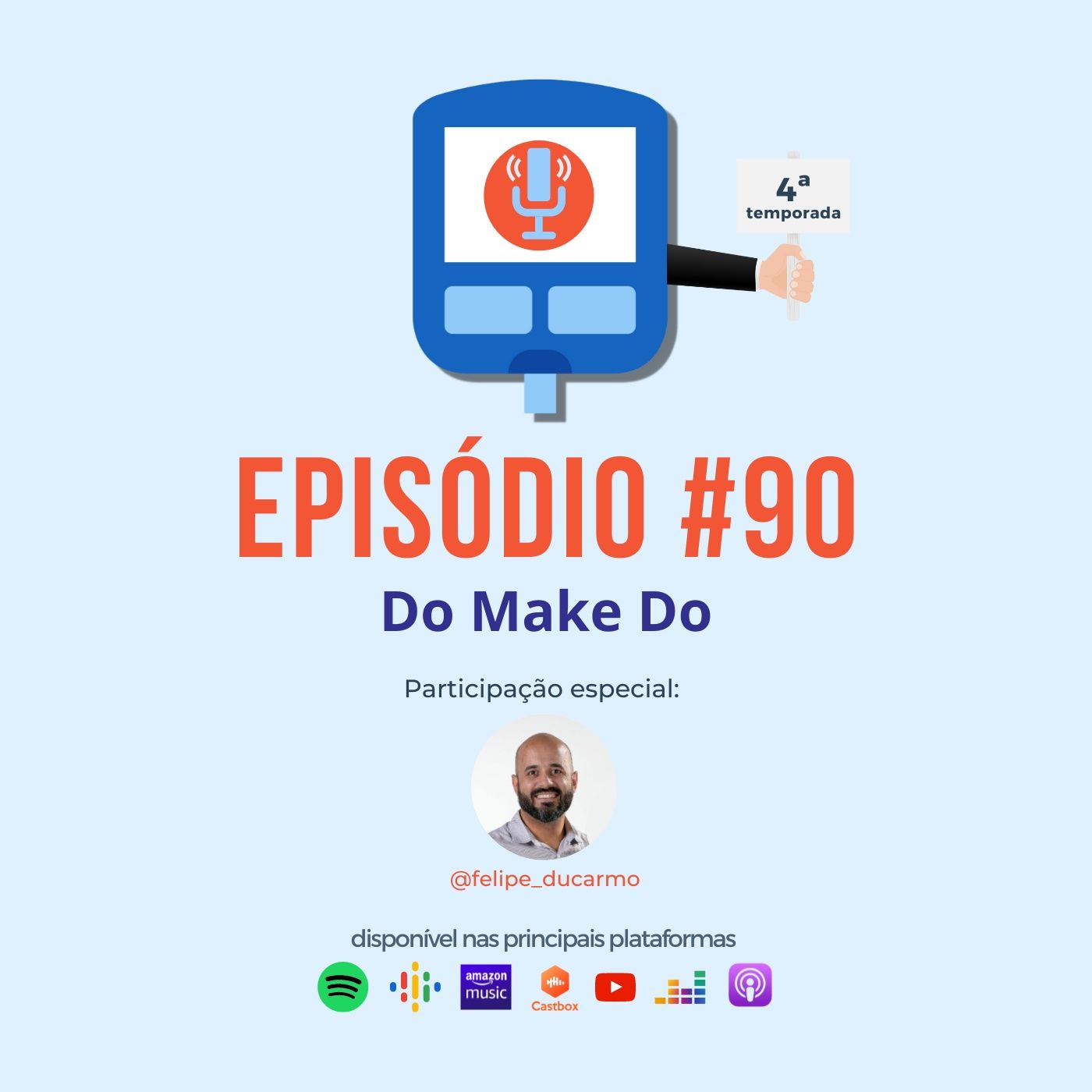 Diabeticast - O Podcast Diabético
