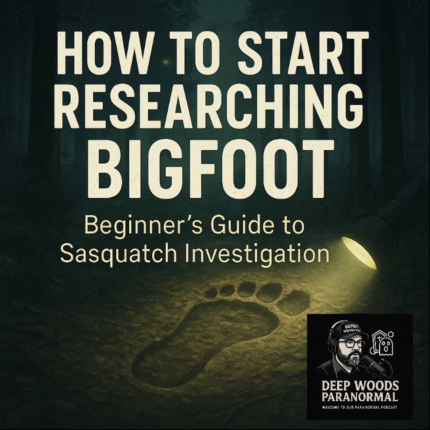 How to Start Researching Bigfoot: A Beginner’s Guide to the Unknown
