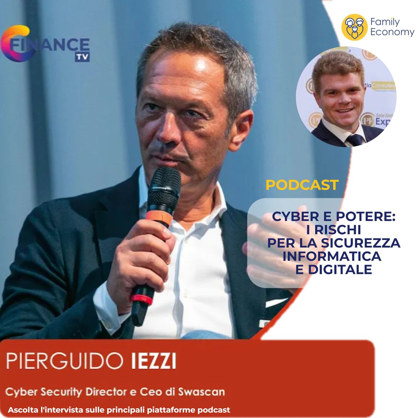 FinanceTV Talks- Le voci dell\'Economia