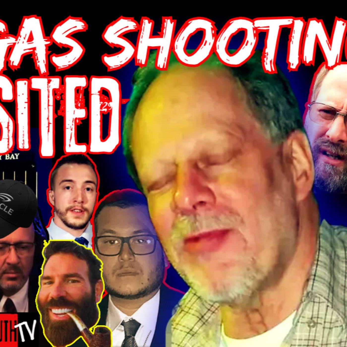 #321 Las Vegas Shooting Revisited | Steve Poikonen | Danny SanFranny