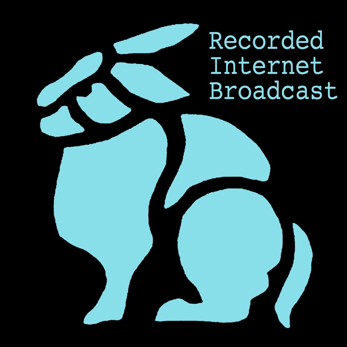 Recorded Internet Broadcast cover art