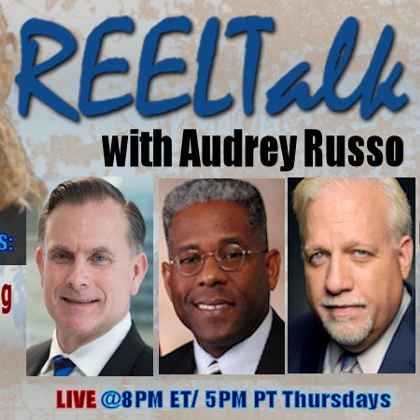 REELTalk with Audrey Russo