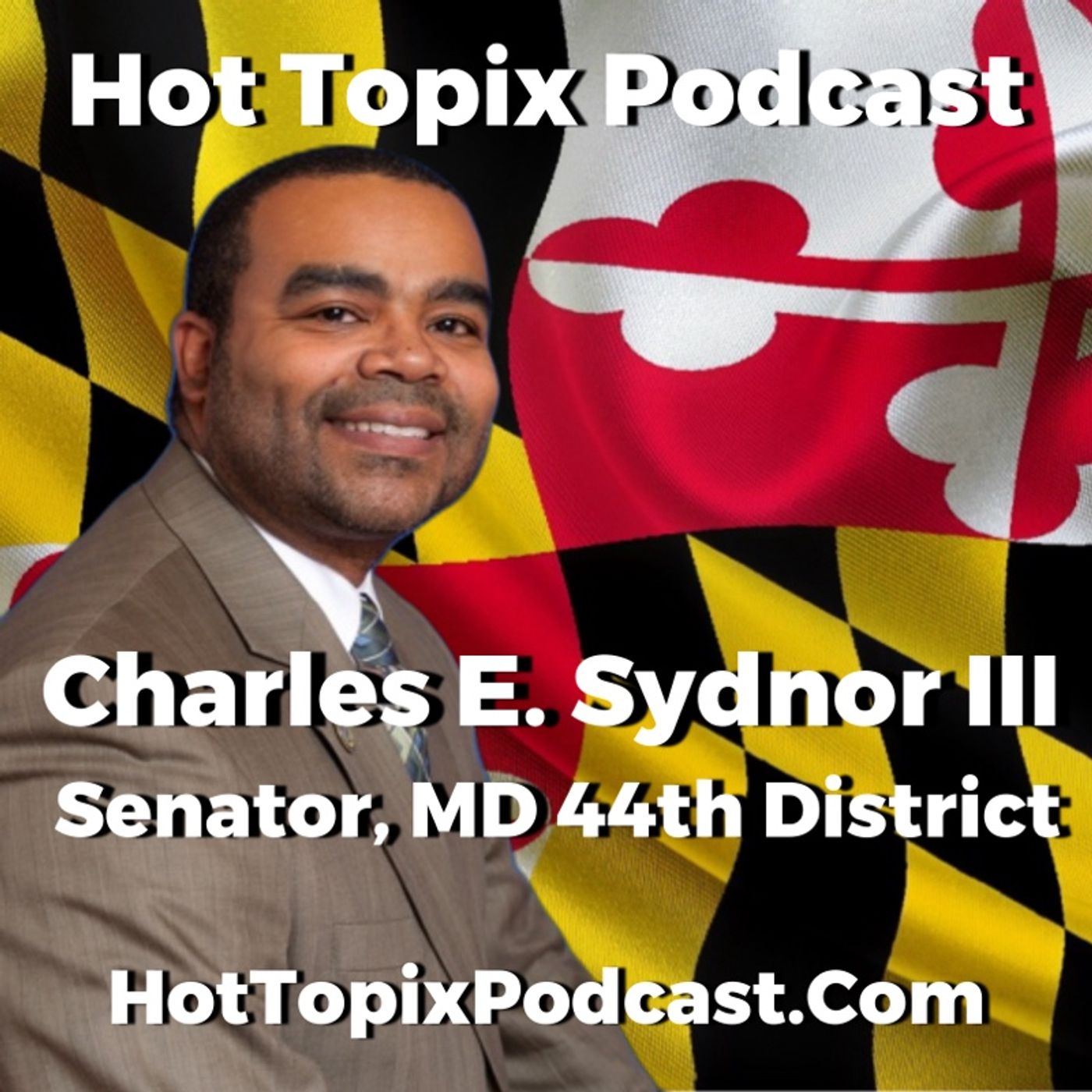 Senator Charles E. Sydnor III July 2024