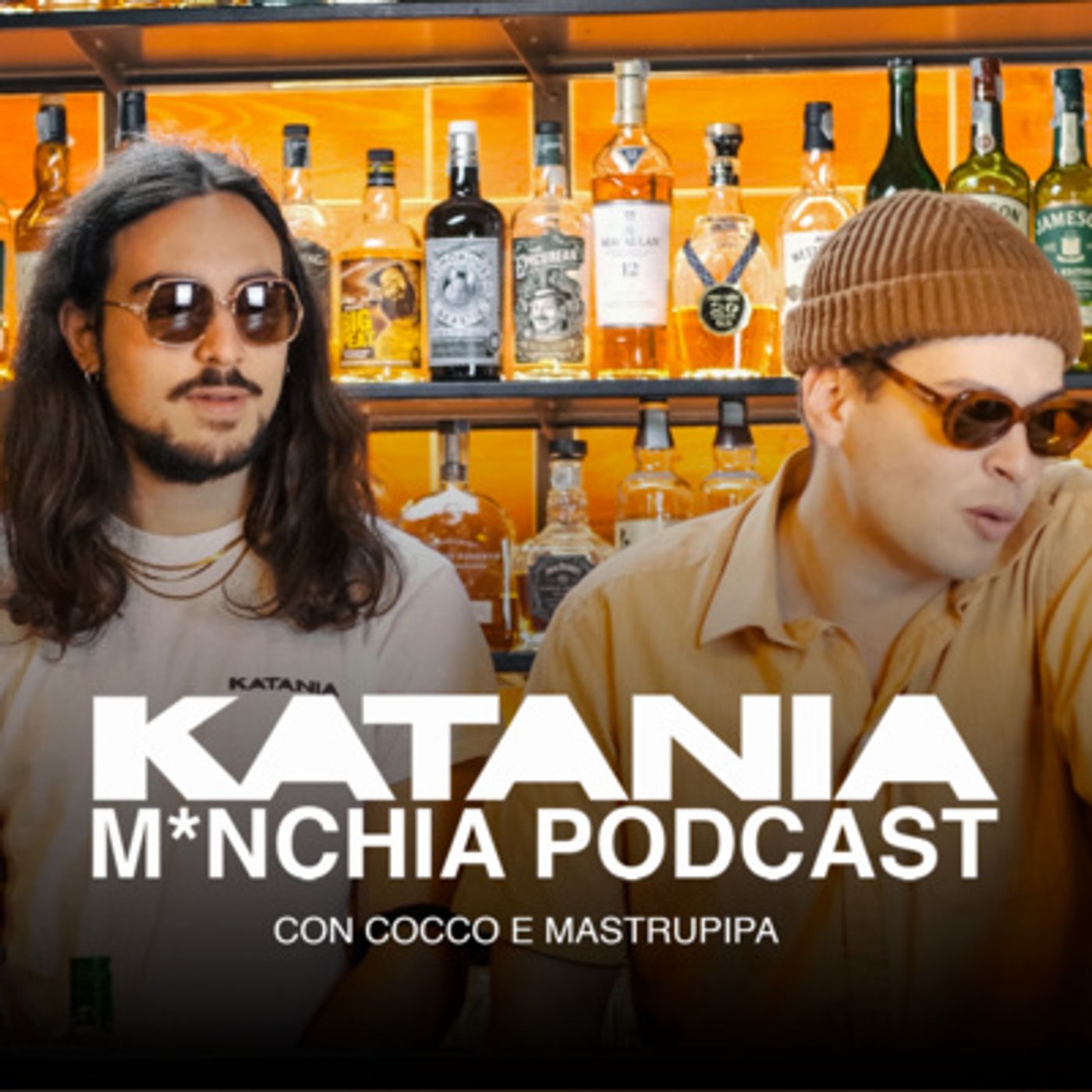 Katania M*nchia Podcast