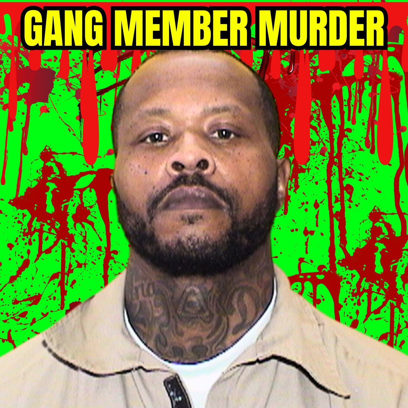 Police Interrogation Of A Notorious Gang Hitman For Murder