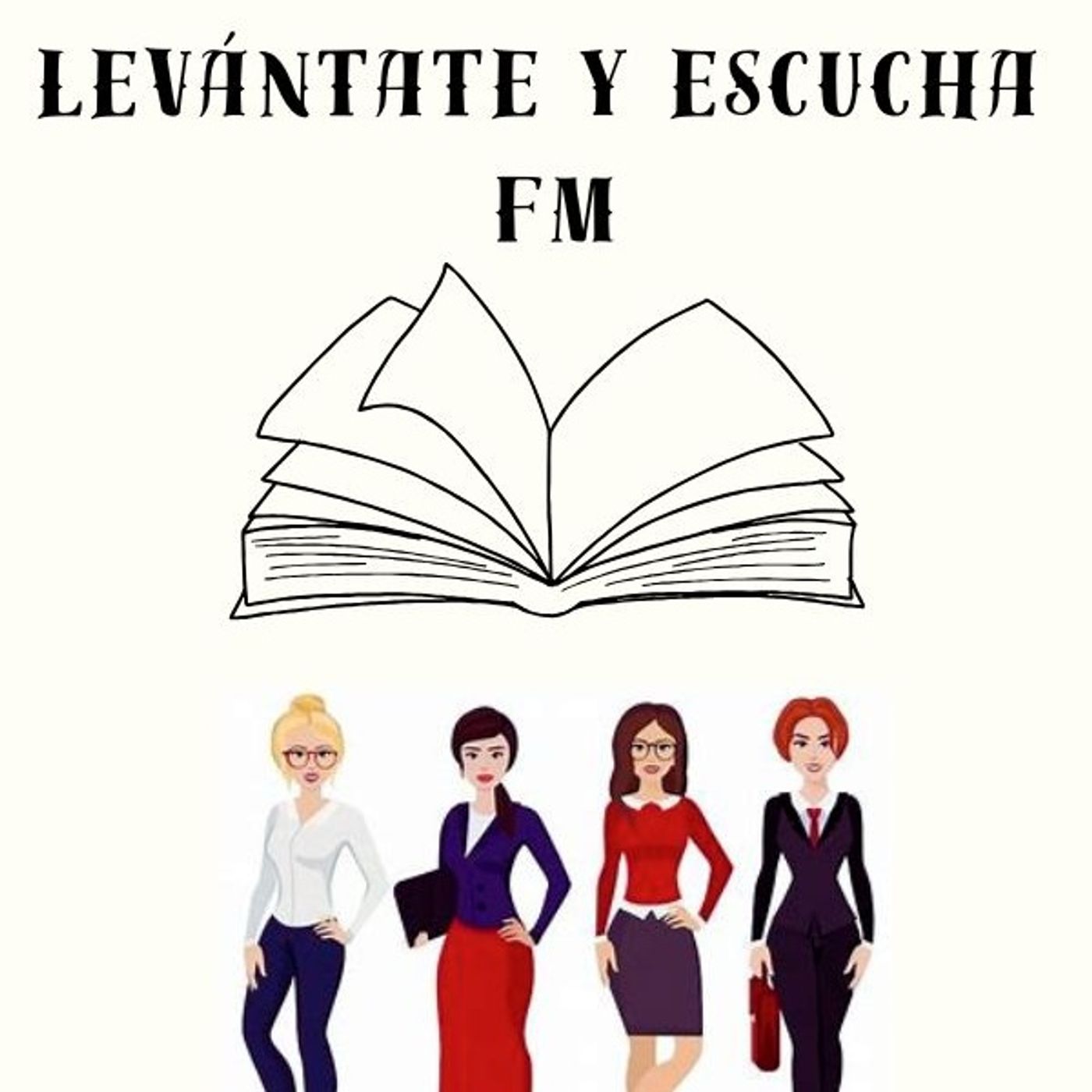 Levántate y escucha FM