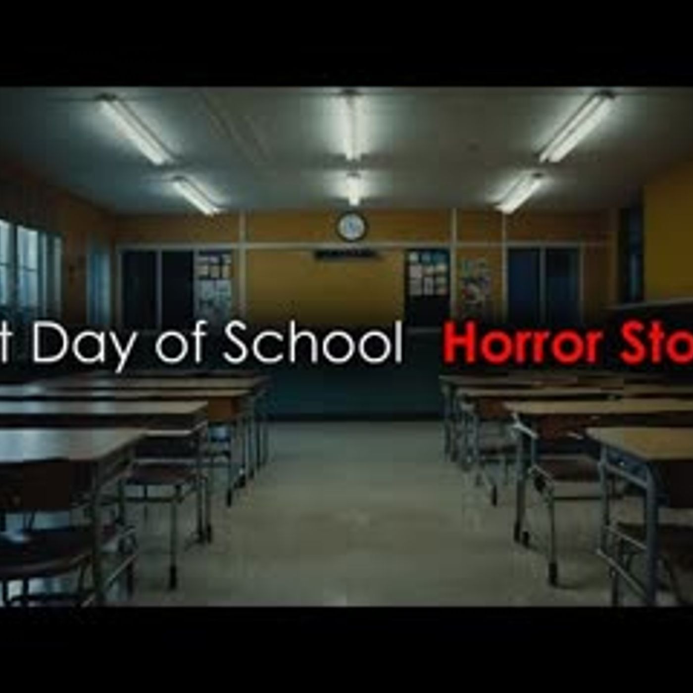 3 Disturbing TRUE Last Day of School Horror Stories