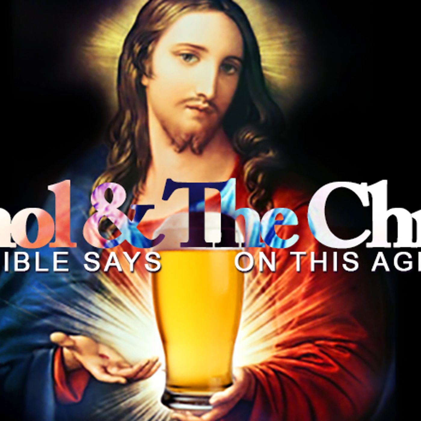 NTEB RADIO BIBLE STUDY: Alcohol In The Life Of The Believer episode artwork