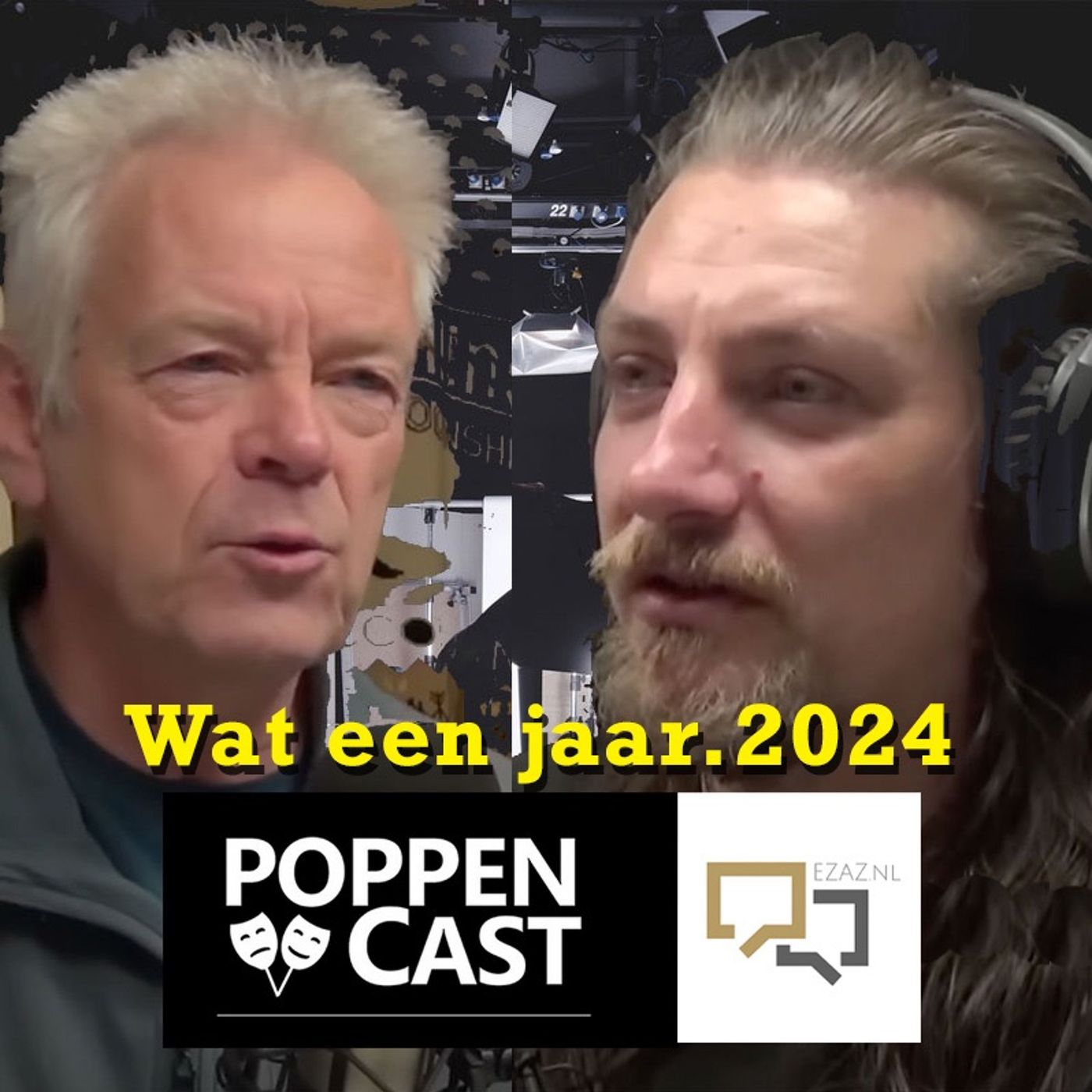 EZAZ radio moddergat
